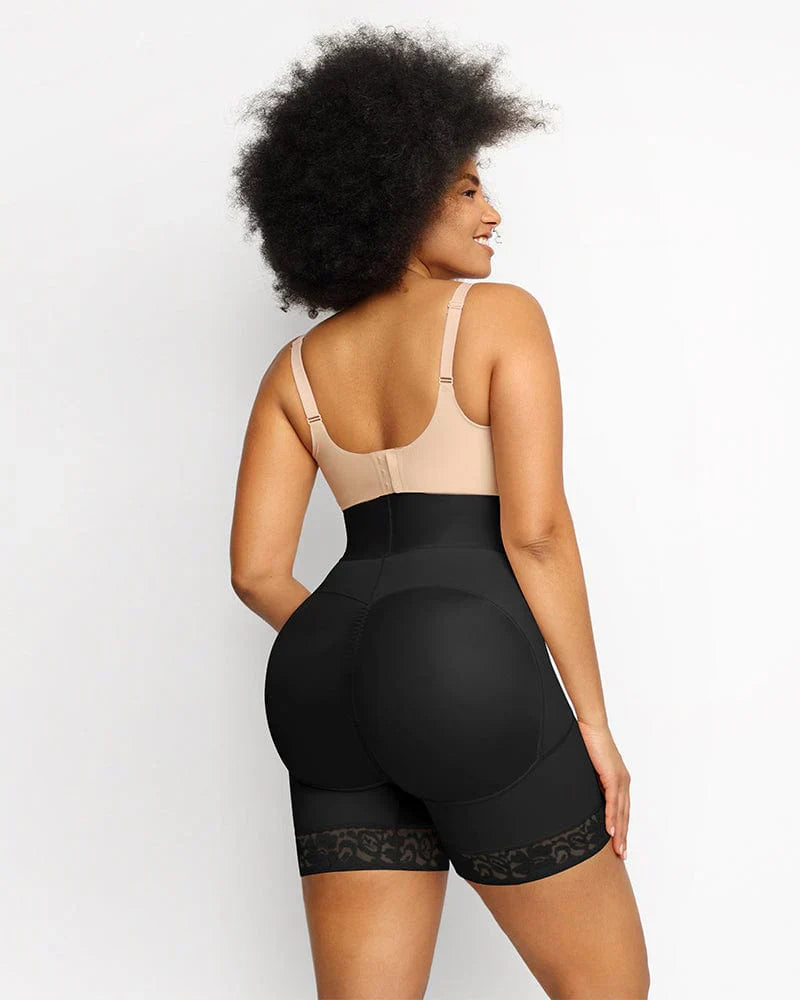 AirSlim™ - Boned Sculpt High Waist Shorts
