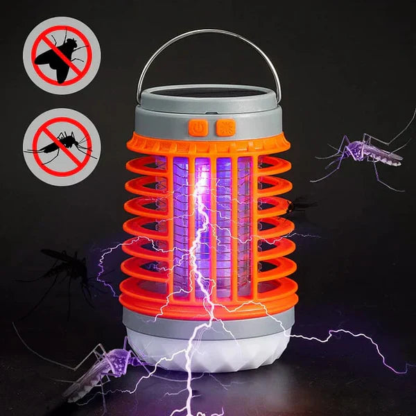 Insect Killer Lamp™ - Keeps Pests Away